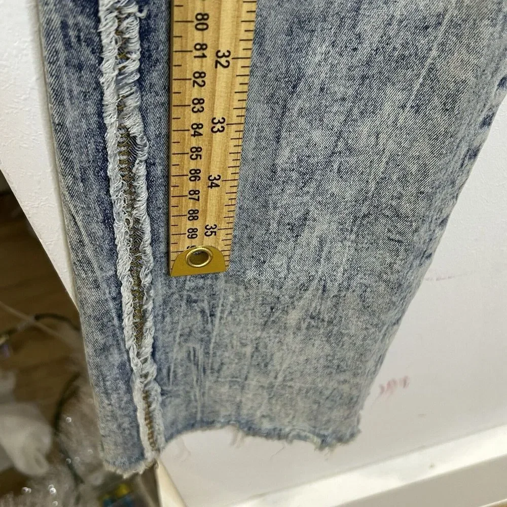 Raw X Straight Jeans Size‎ 32 Standard Vintage Inspired